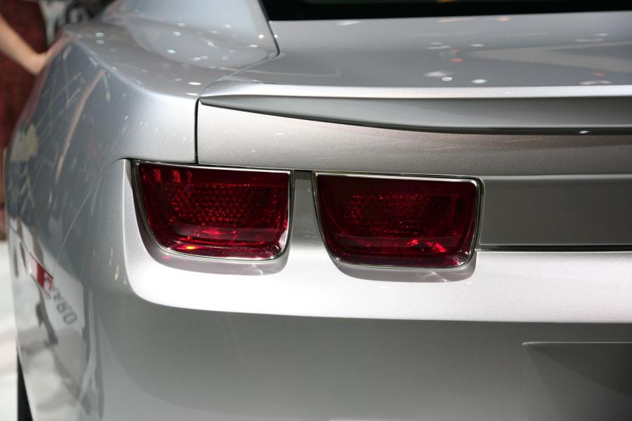  Chevrolet Camaro 2010 года  (фото 178 из 370)